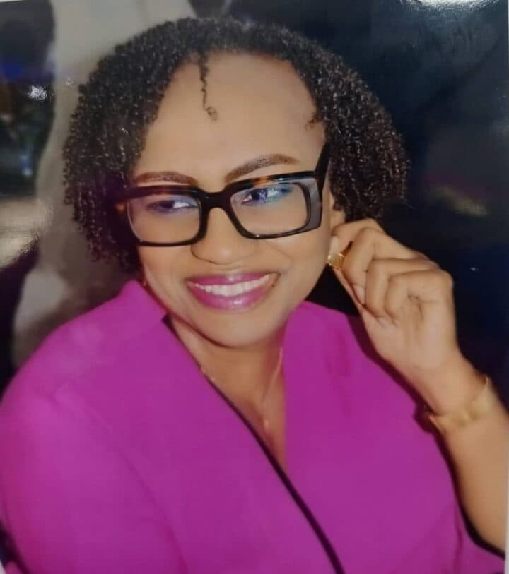 Portrait de Dr Isabelle Moreira